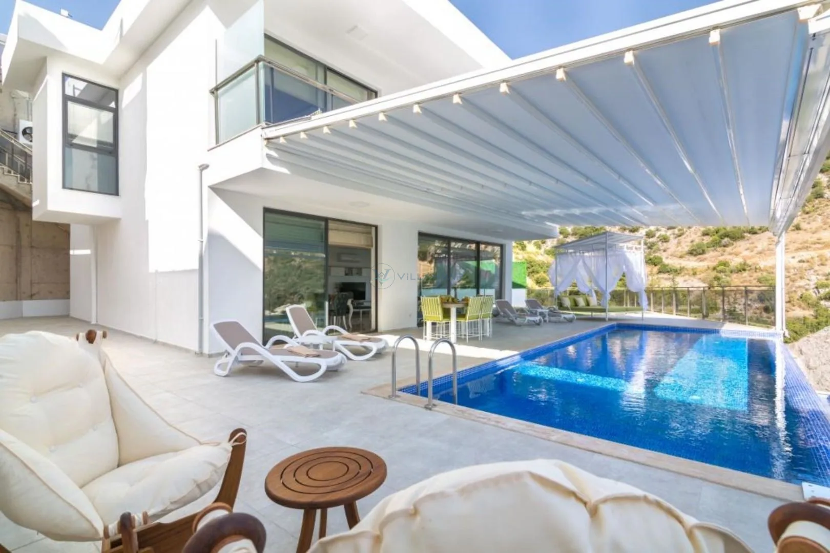 Villa Wild Infinity