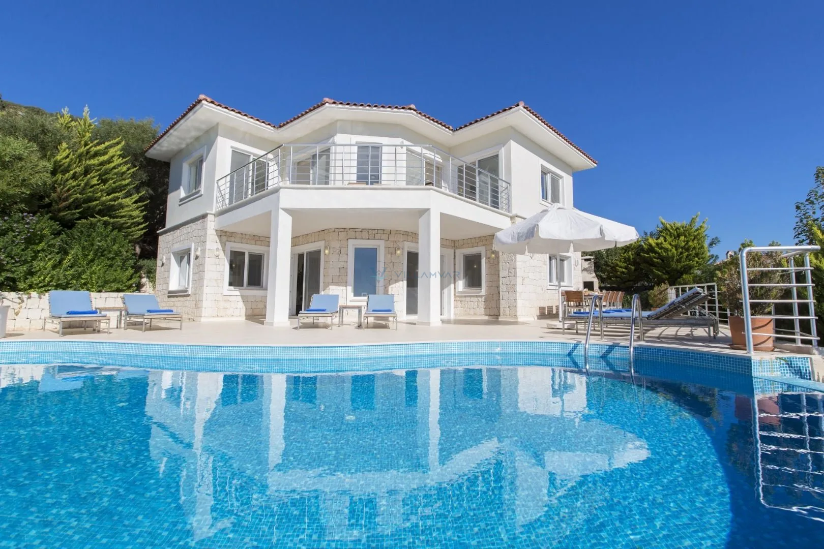 Villa İndigo