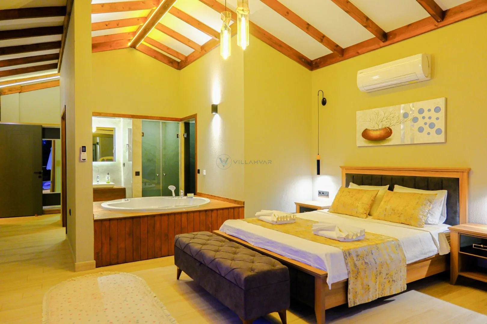 Villa Virgül