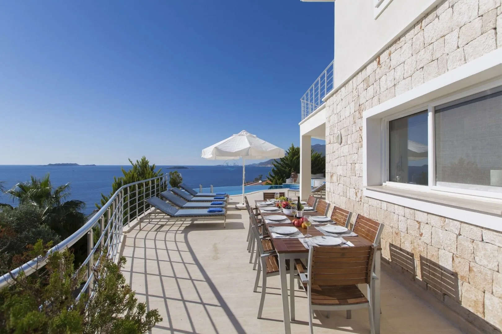 Villa İndigo