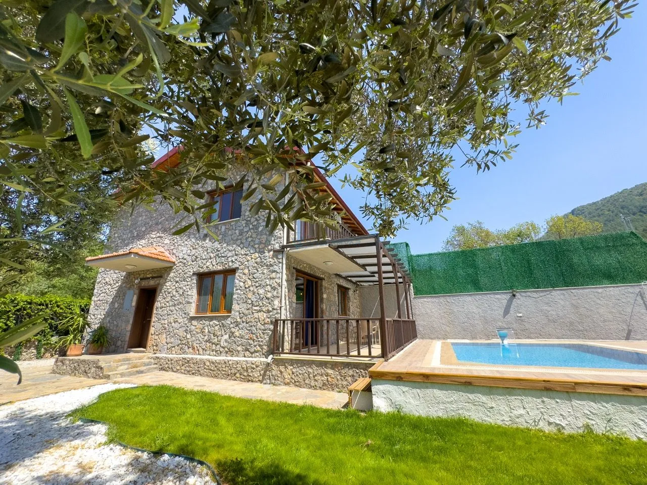 Villa Capidera 1