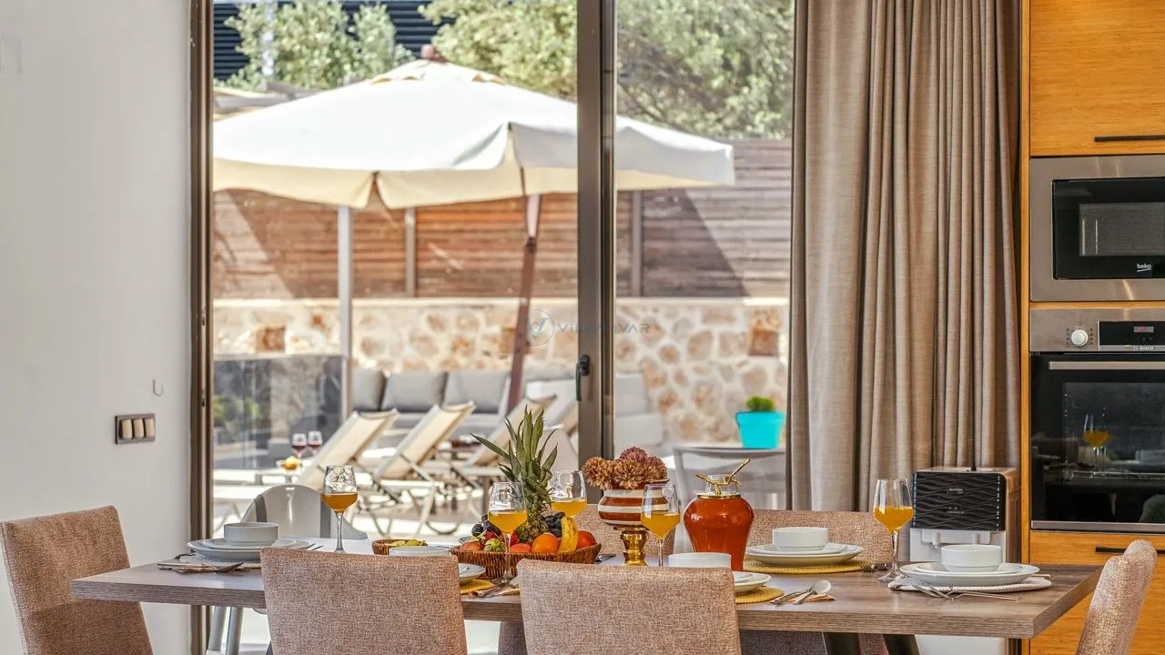 Villa Mecanblue