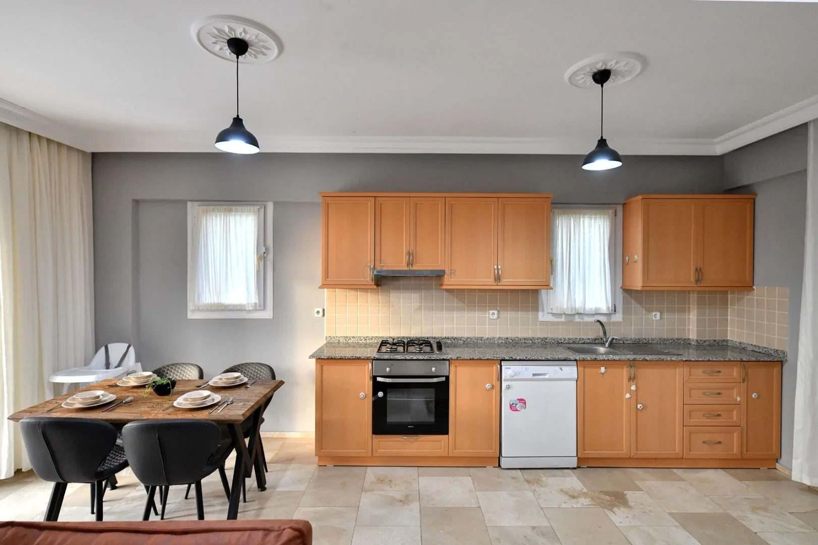 Villa Almond Duo