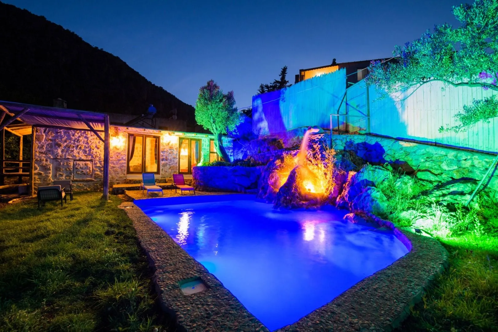 Villa Fairytale