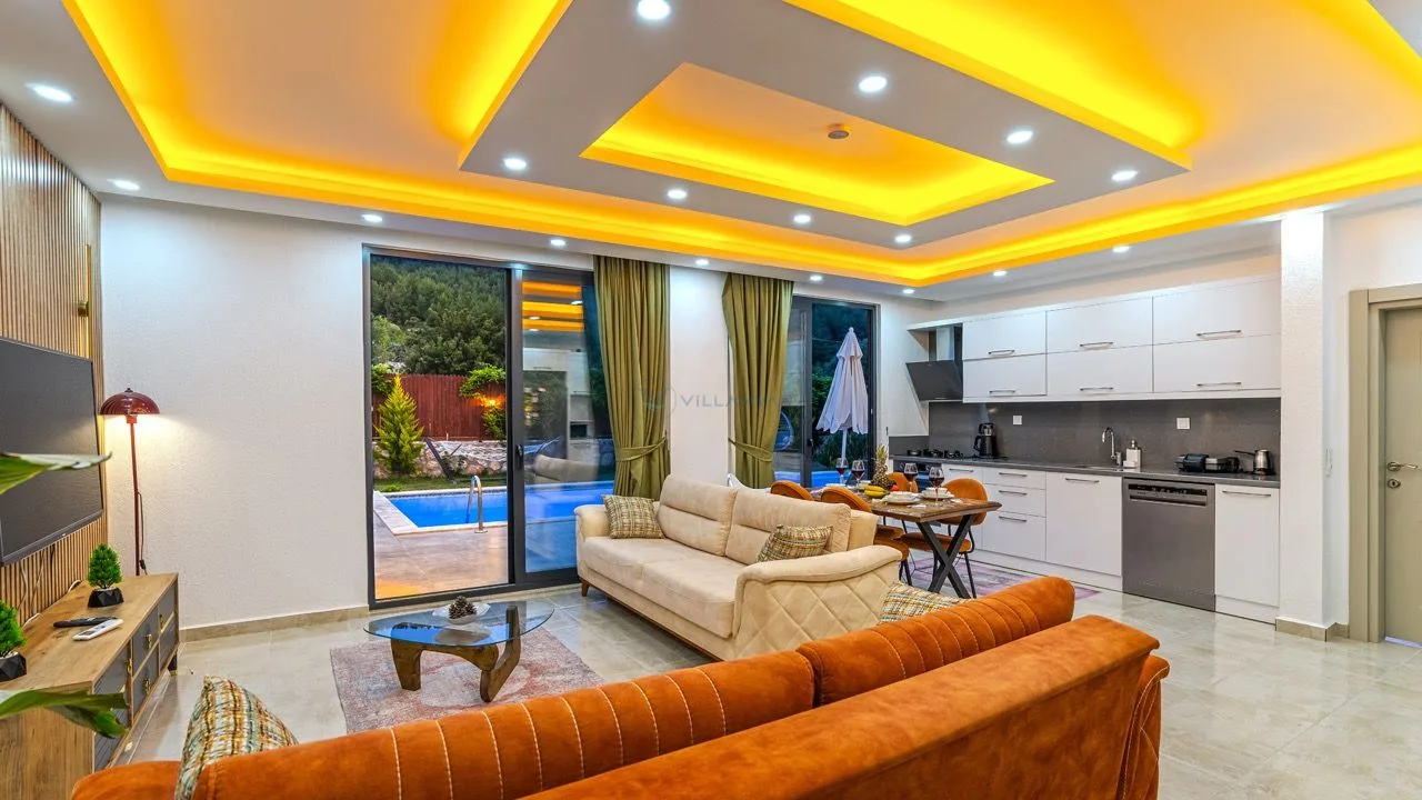 Villa Kır Bahçesi