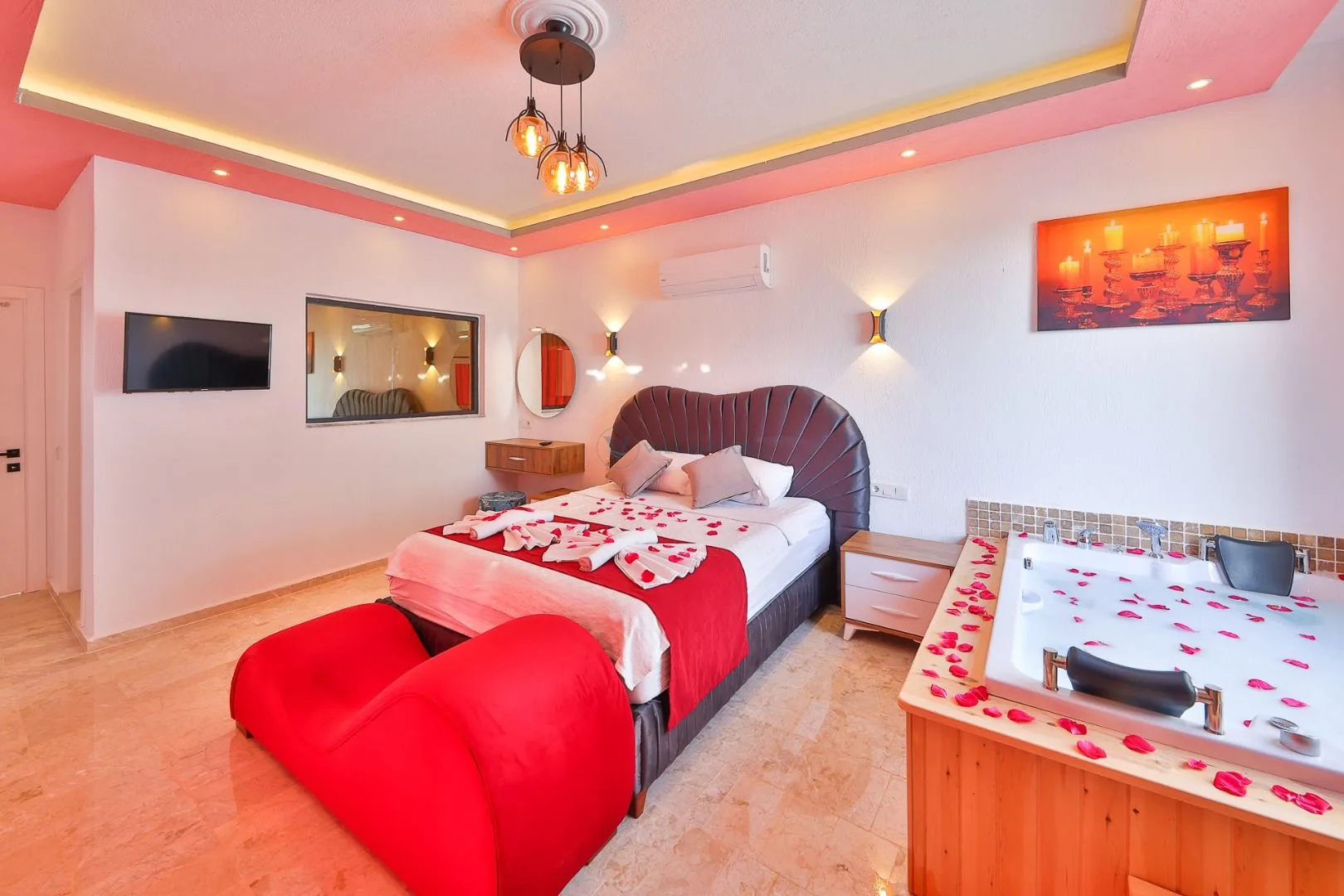 Villa Bolero Balayı