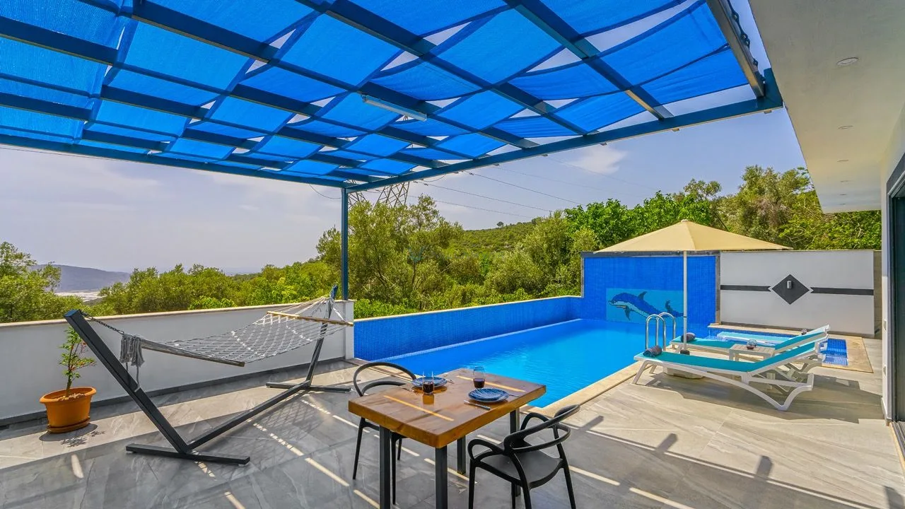 VL-BK Villa Damla