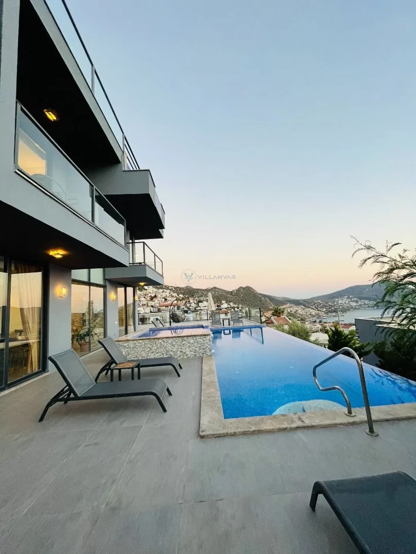 Villa Şelale 1
