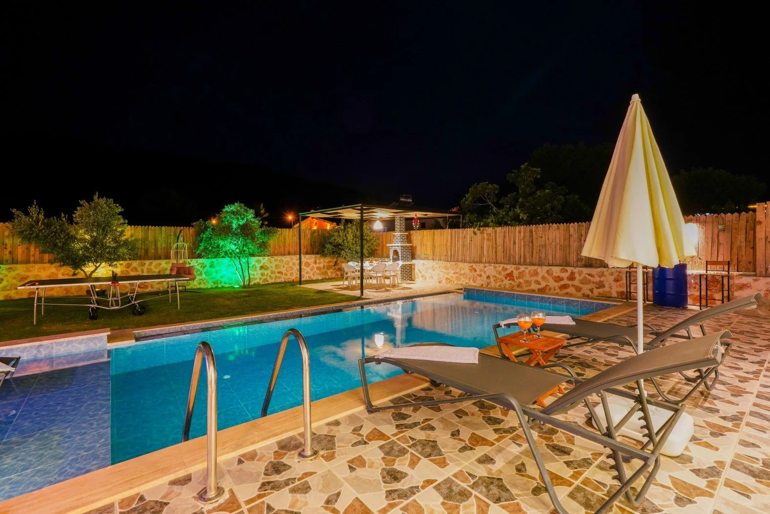 Villa Su Perisi Saribelen