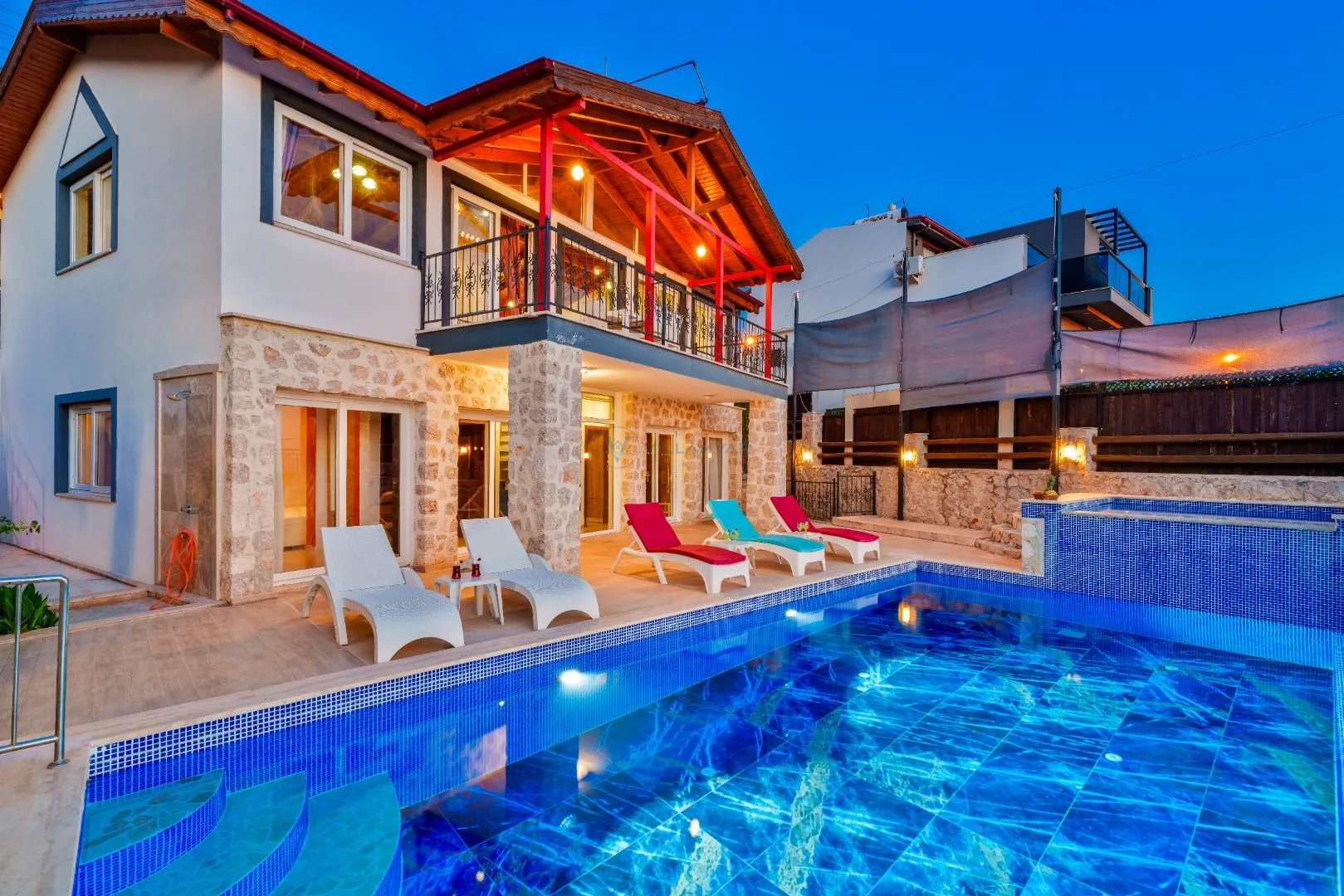 Villa Panorama Pics