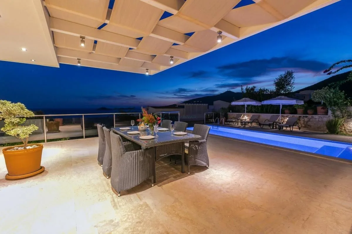 Azure Luxury Villas