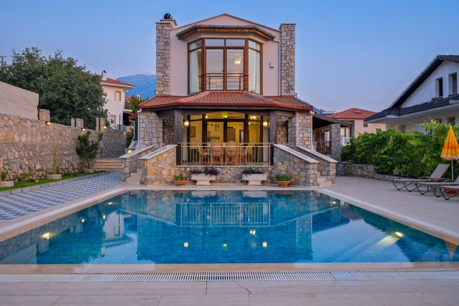 Villa Batukan