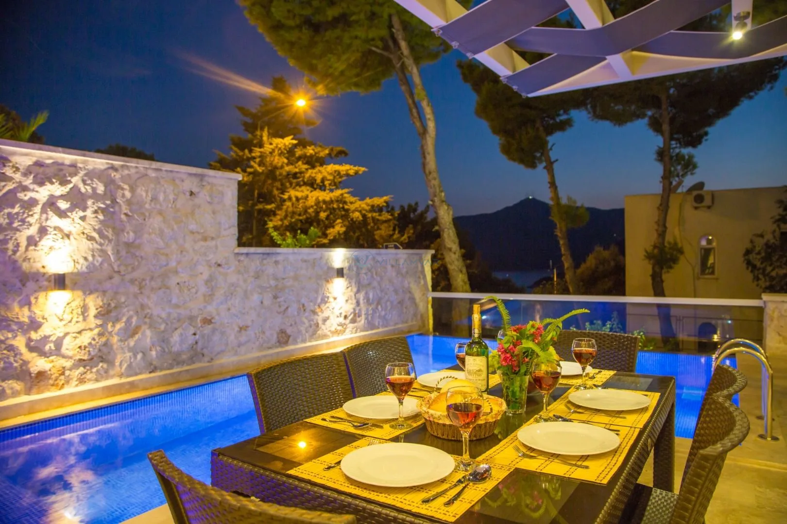 Villa Arcadia