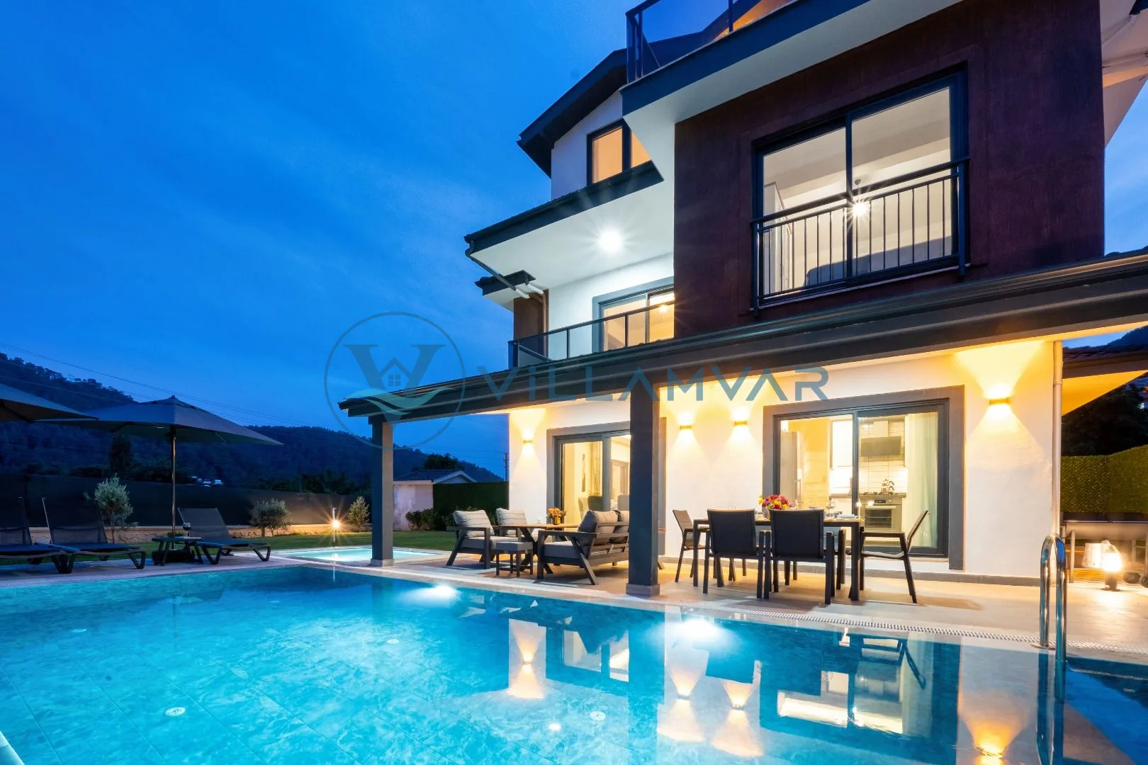 Villa Limonata 1