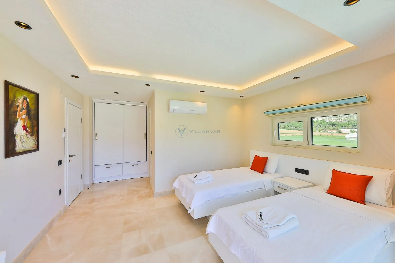 Villa Safterya