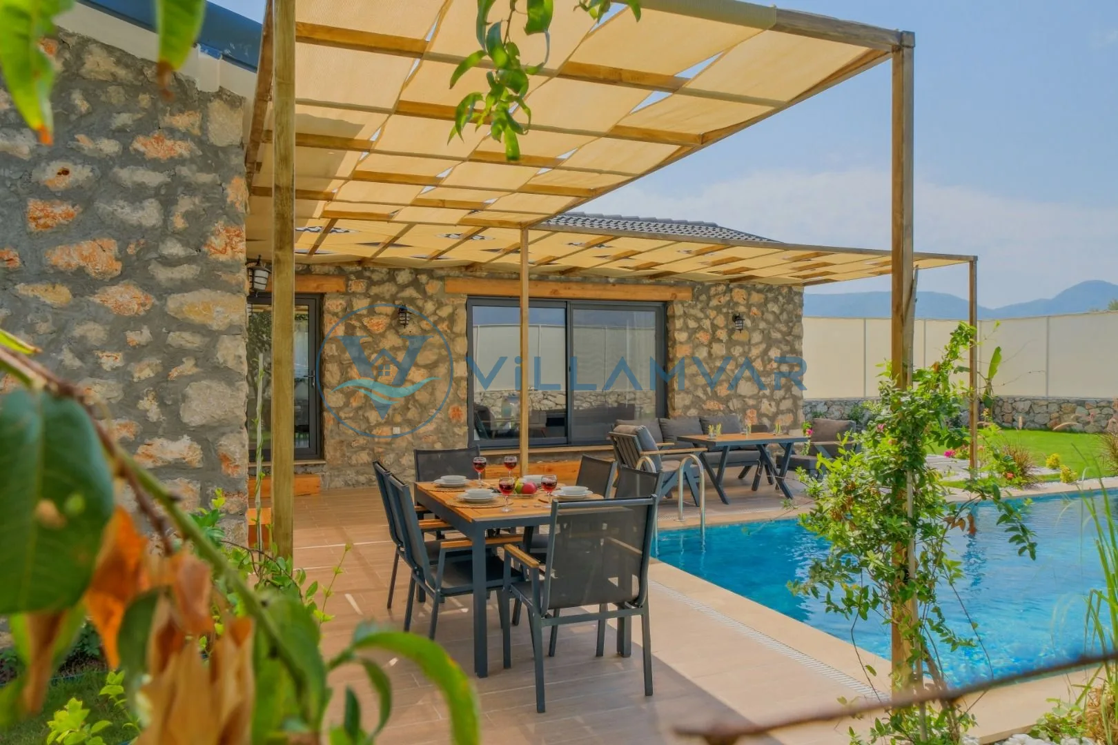 Villa İris