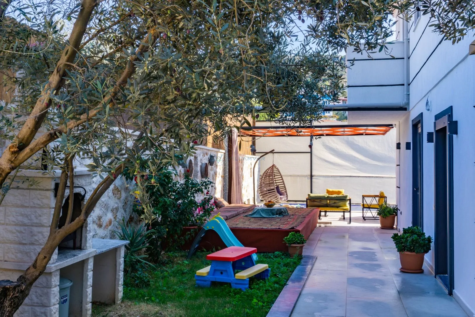 Villa Hanedan Duo 2
