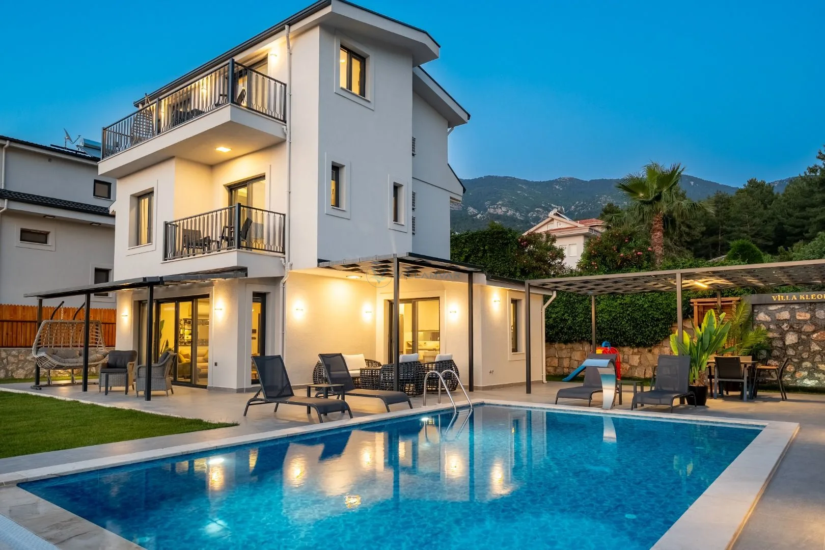 Villa Cleo