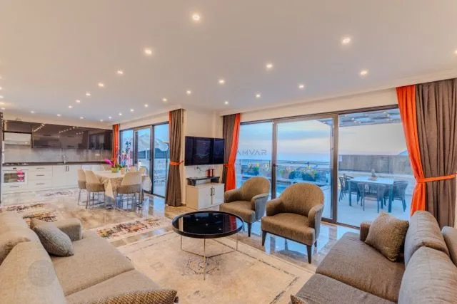 Villa Zeytintepe