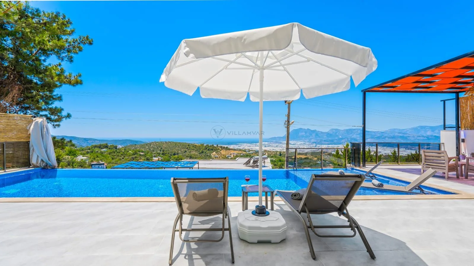 Villa Fiyona