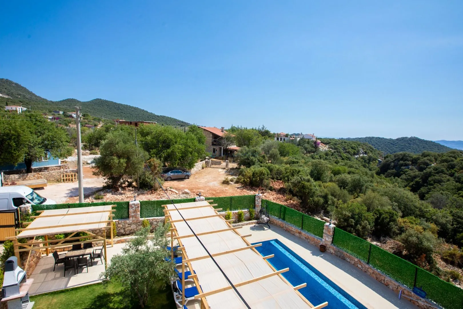 Villa Grenda 1