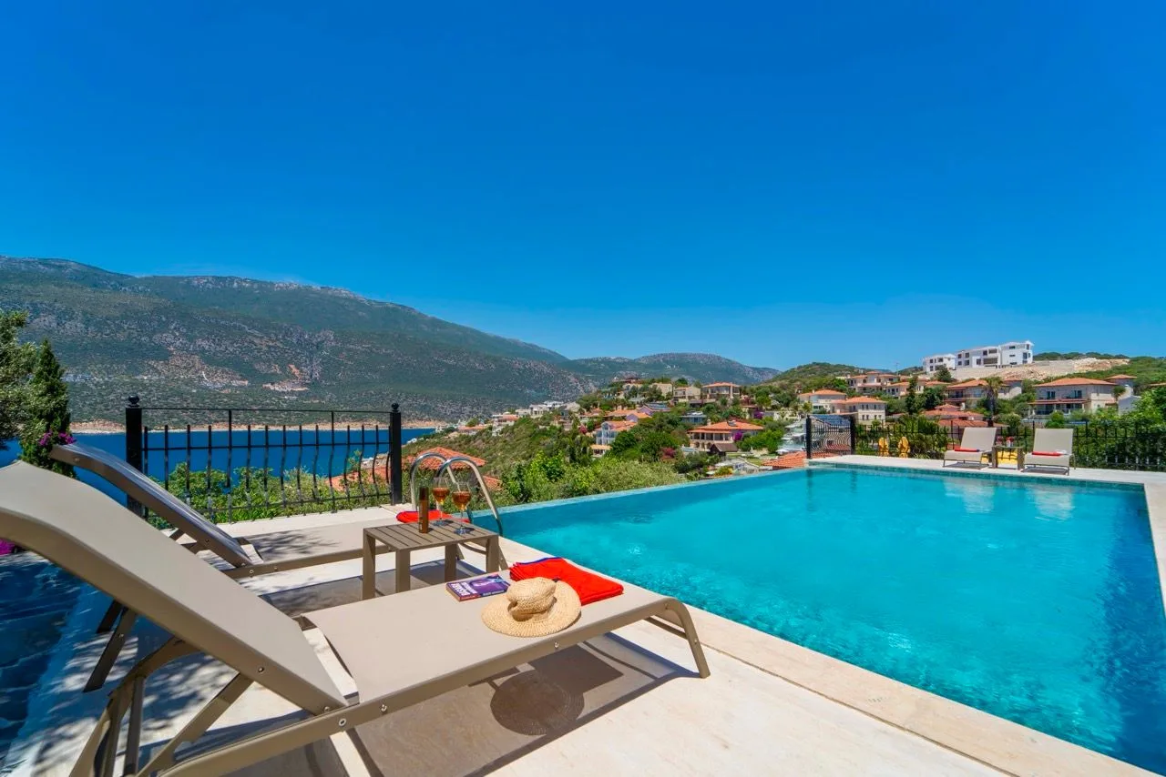 Villa Yaz Ada Duo