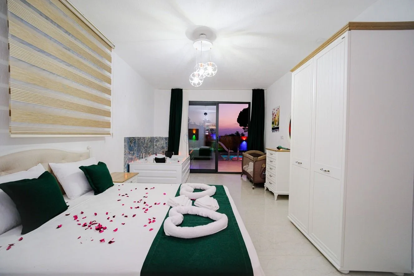 Villa Hasibe