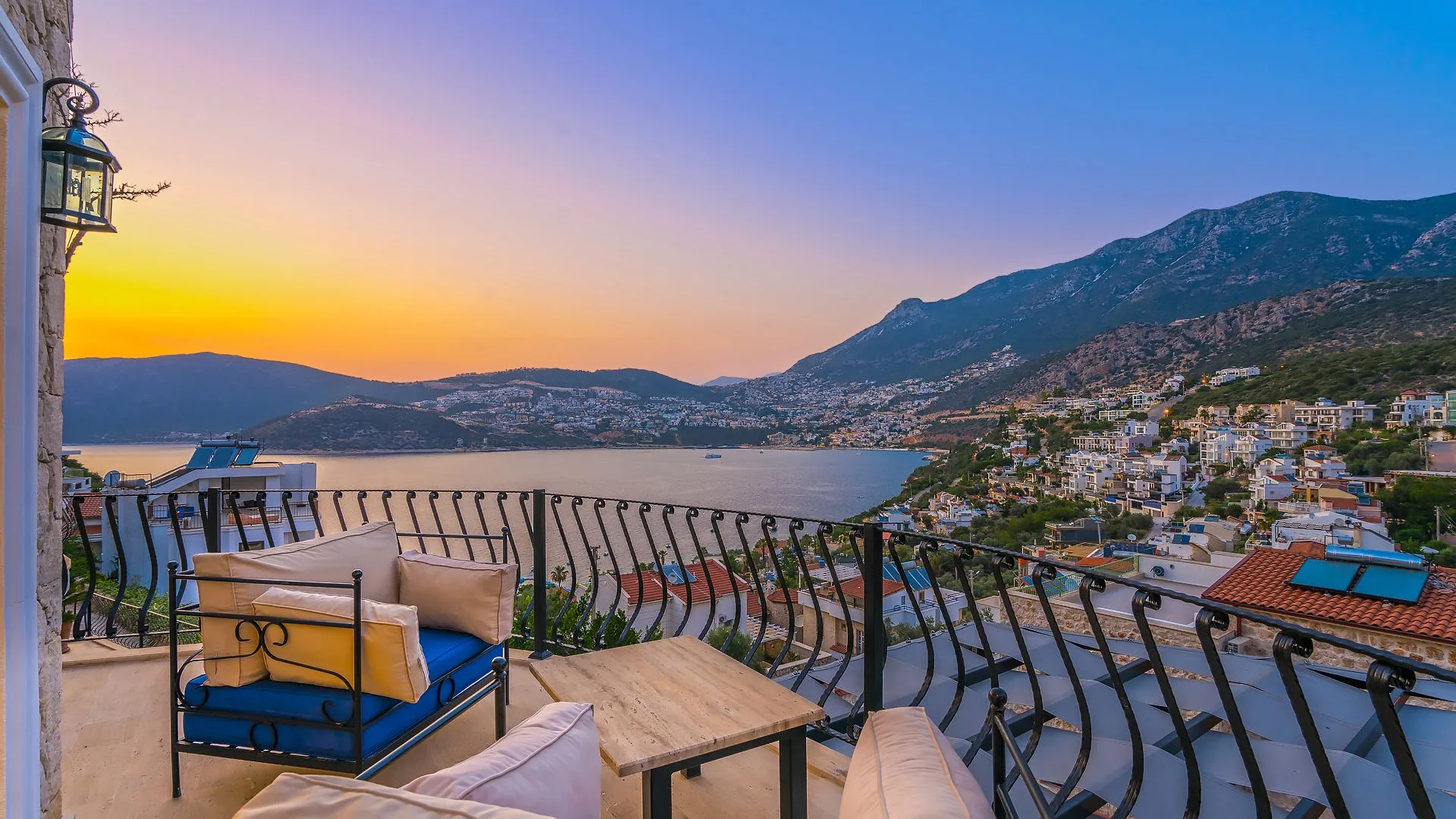 Villa Mavna Özlem