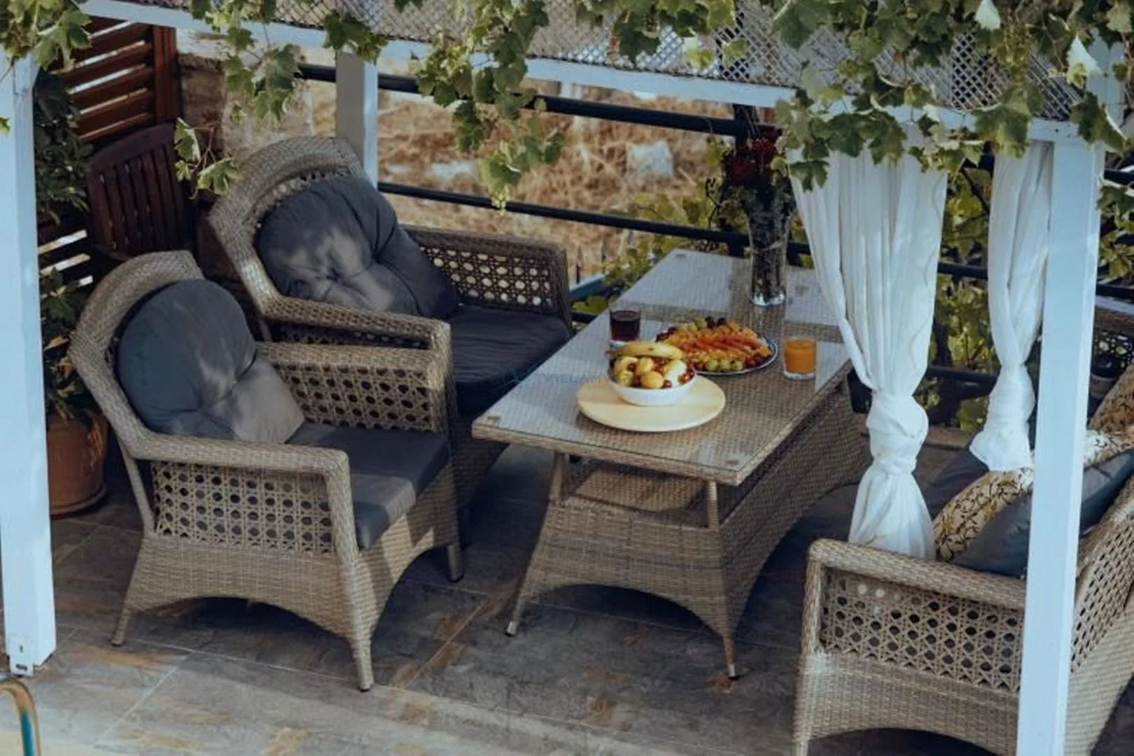 Villa Kirlangic Kızıltaş