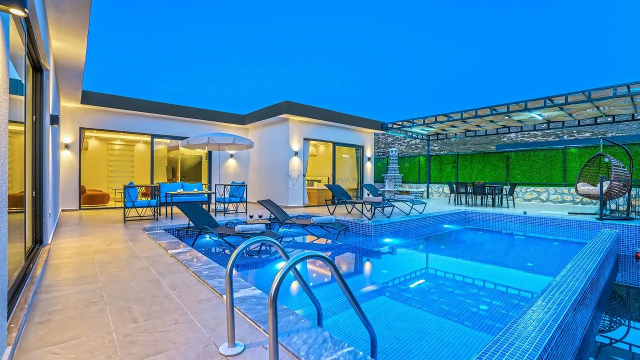 Villa Ortak 4