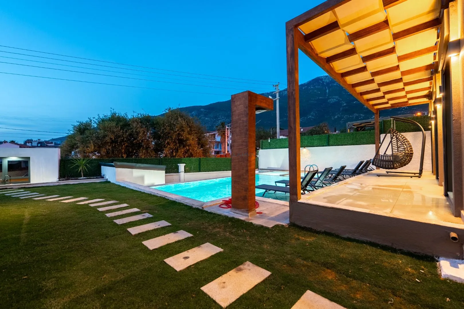 Villa Güneş Luxe