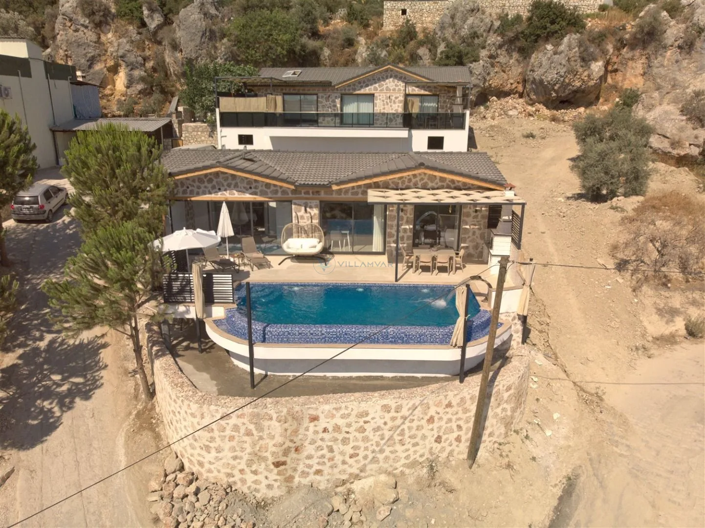 Villa Kızılkaya