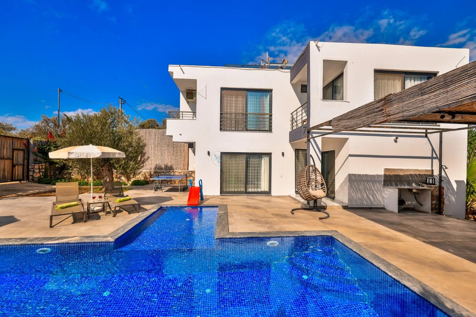 Villa Petunya