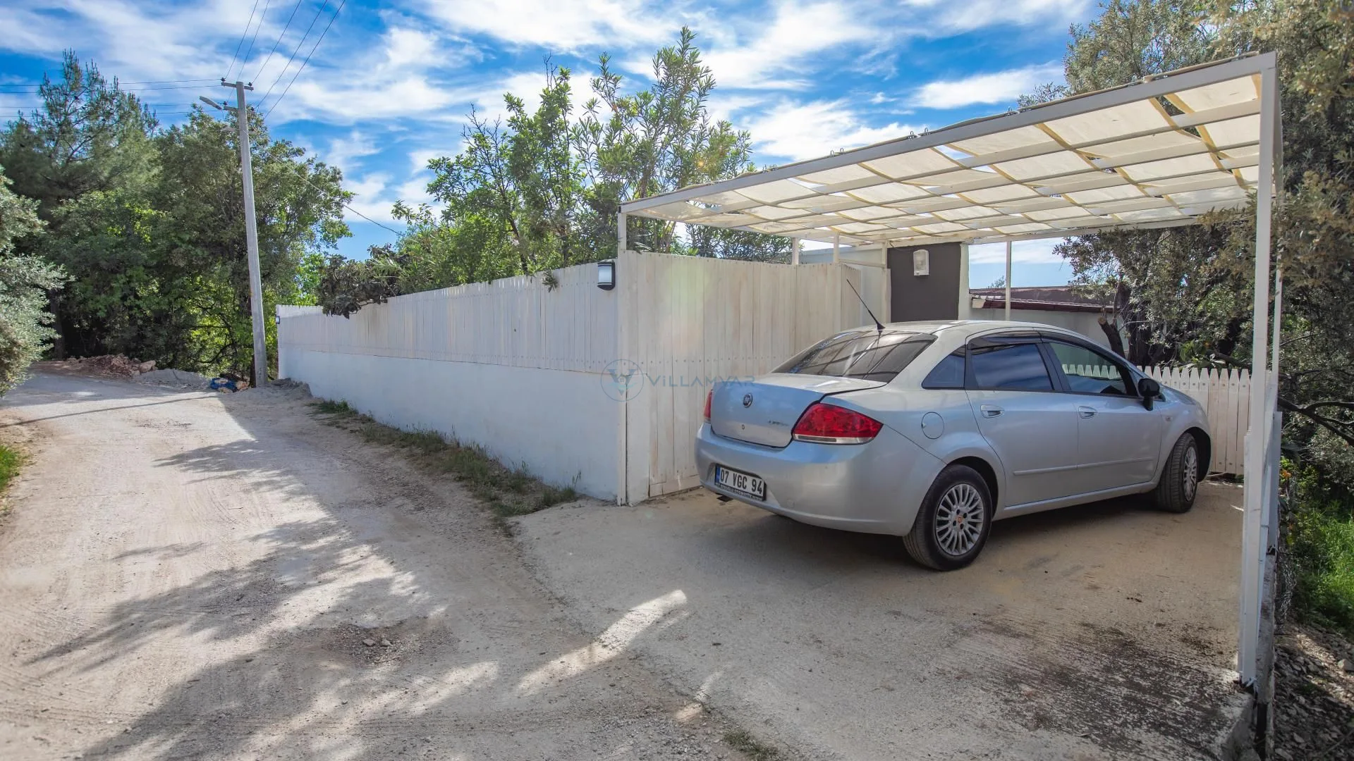 Villa AY Yıldız Başak