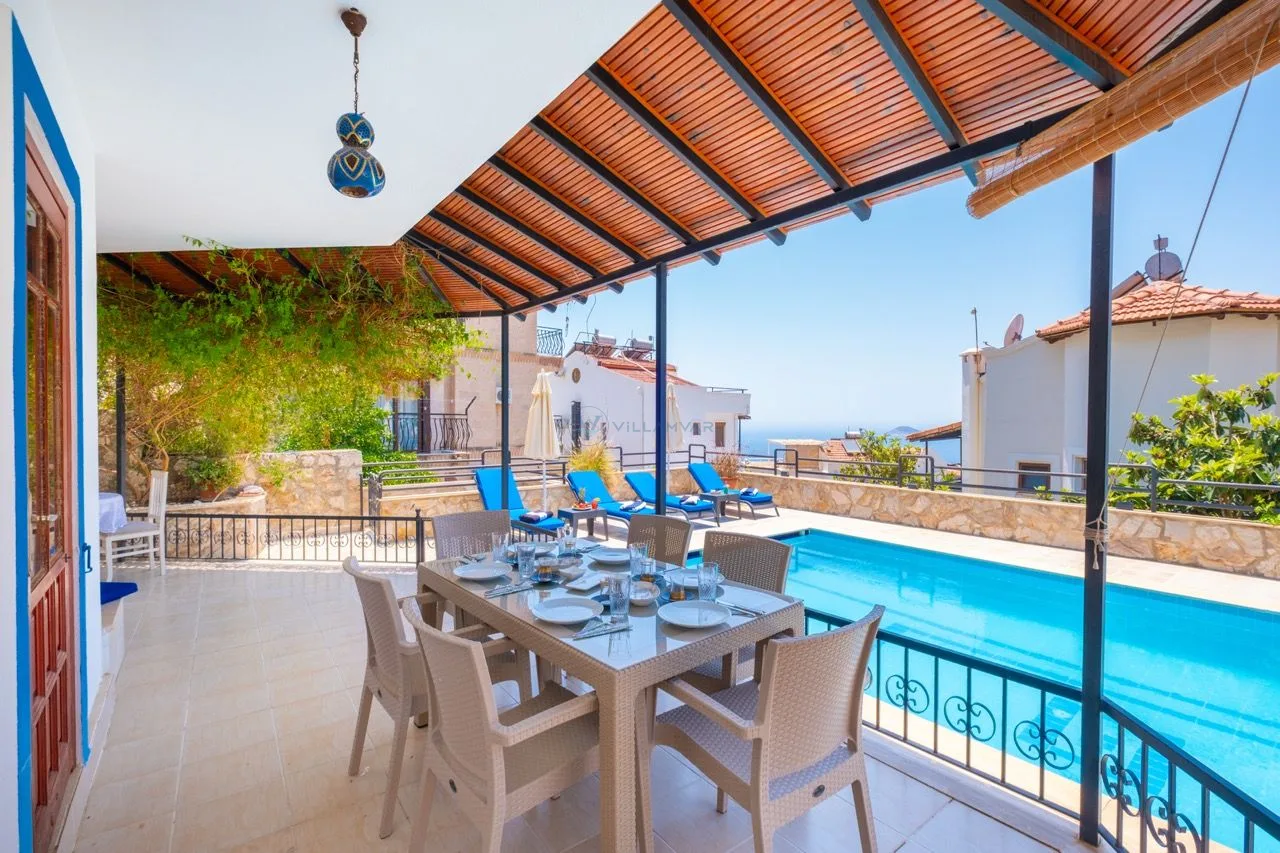 Villa Güneş Koyu