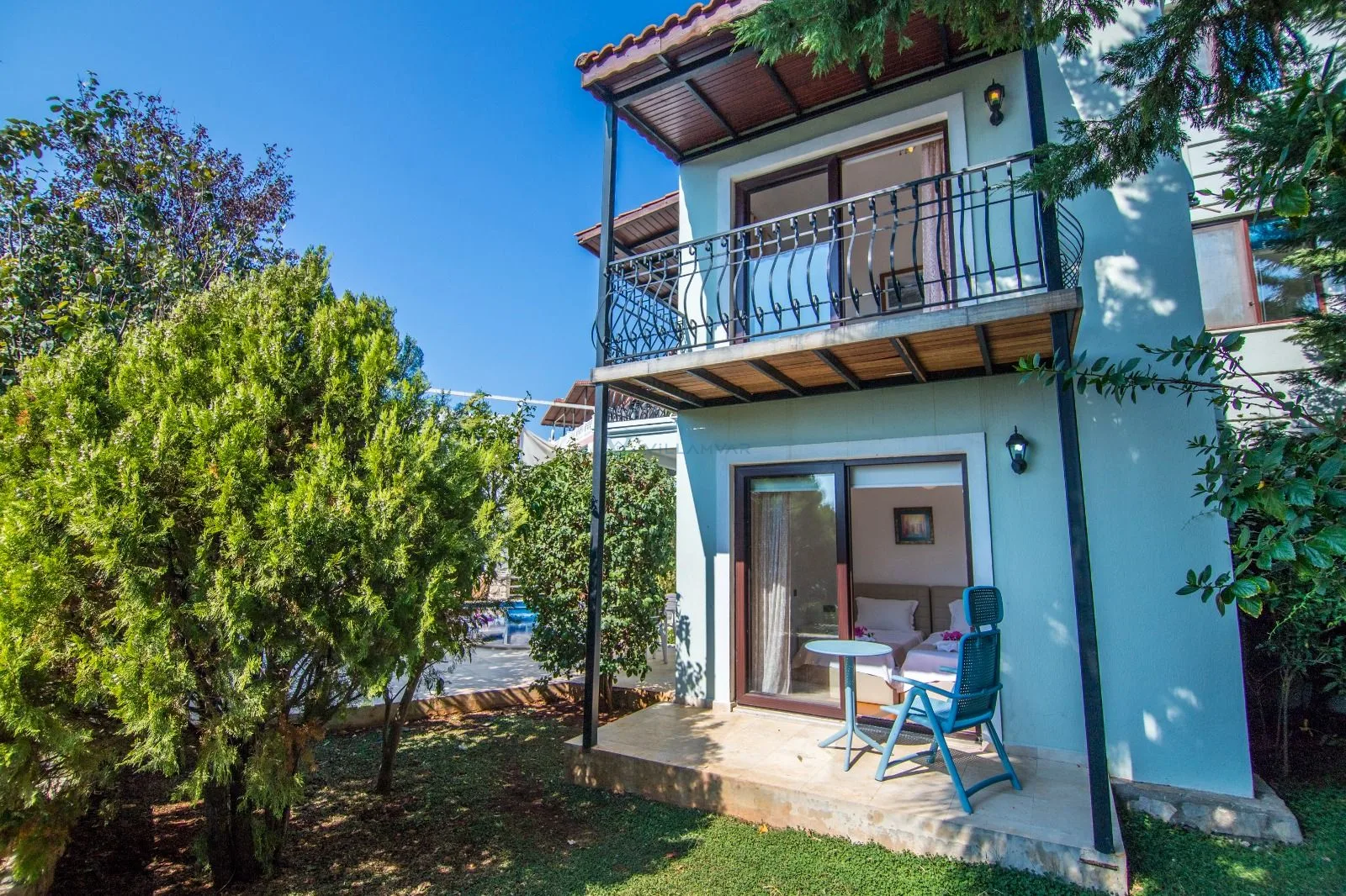 Villa Hazal