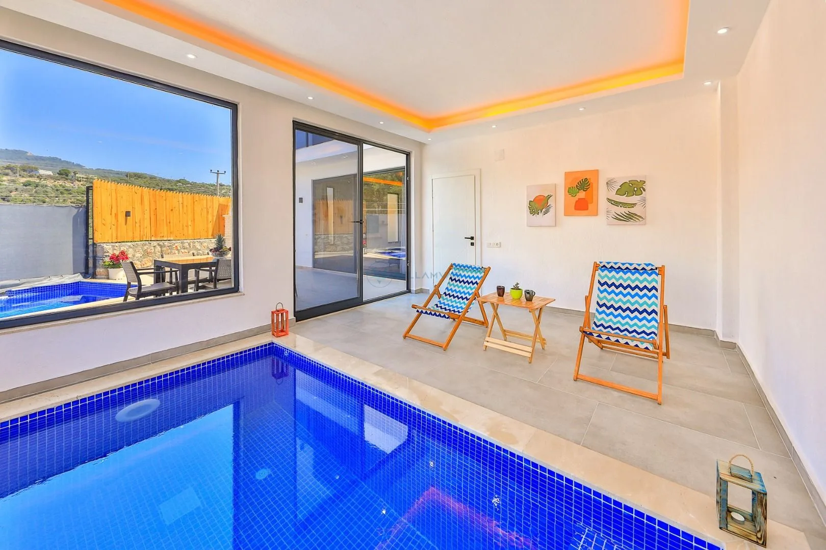 Villa Metaverse