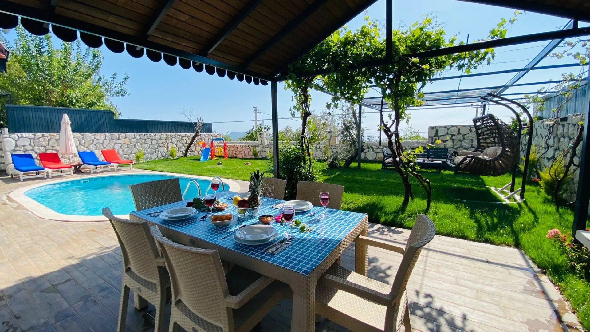Villa Piraye 4