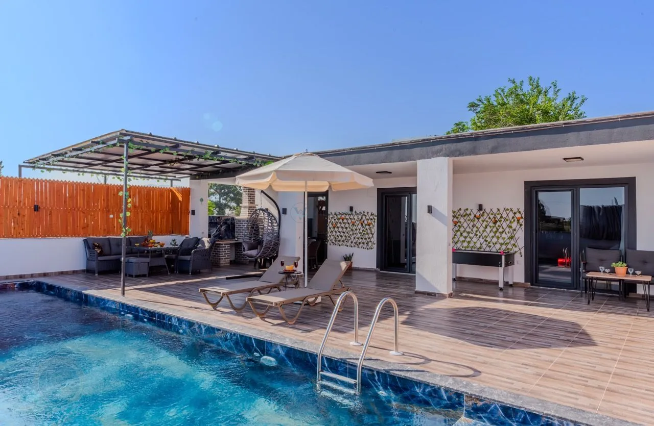 Villa Nefes