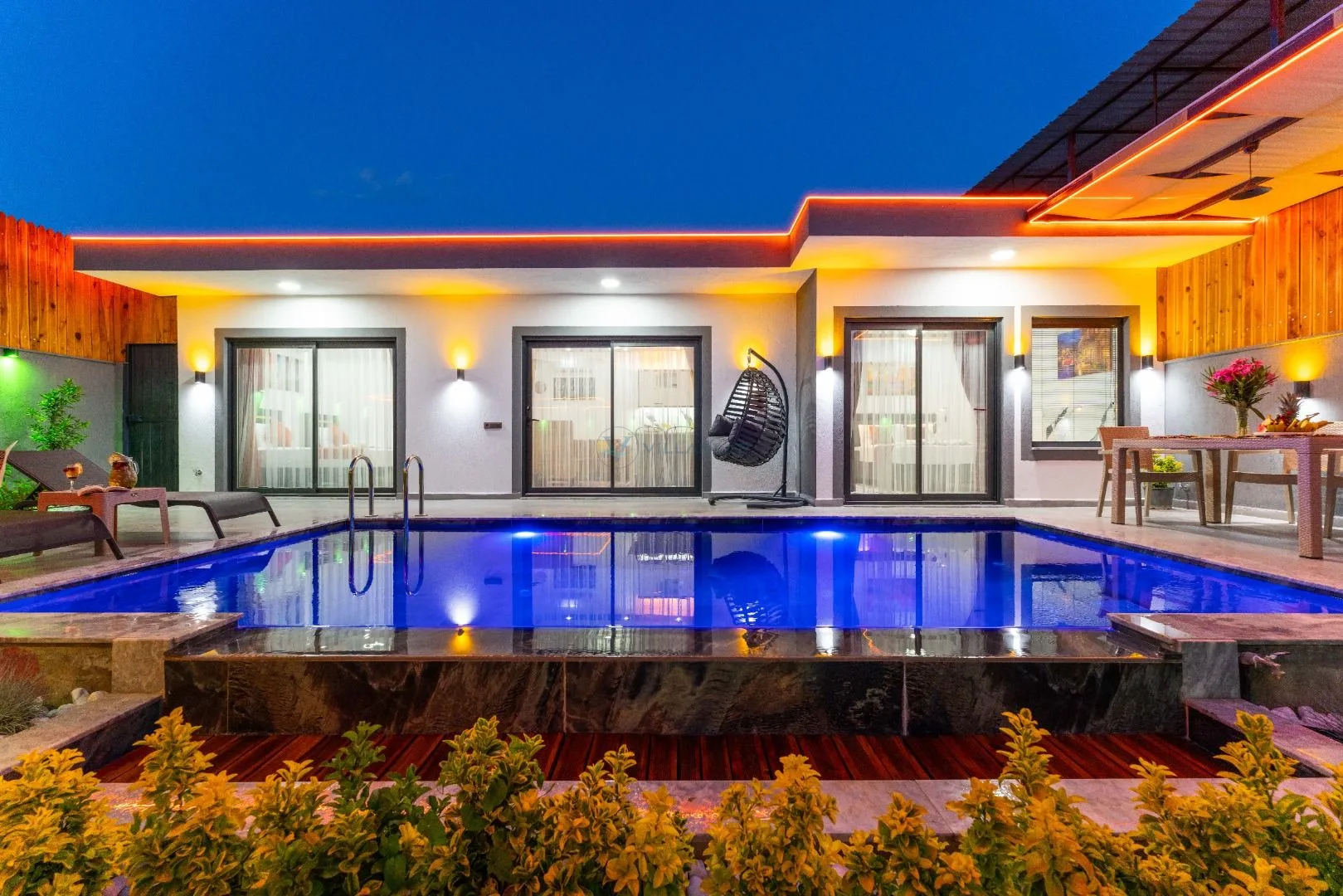 Villa Eylül Duo