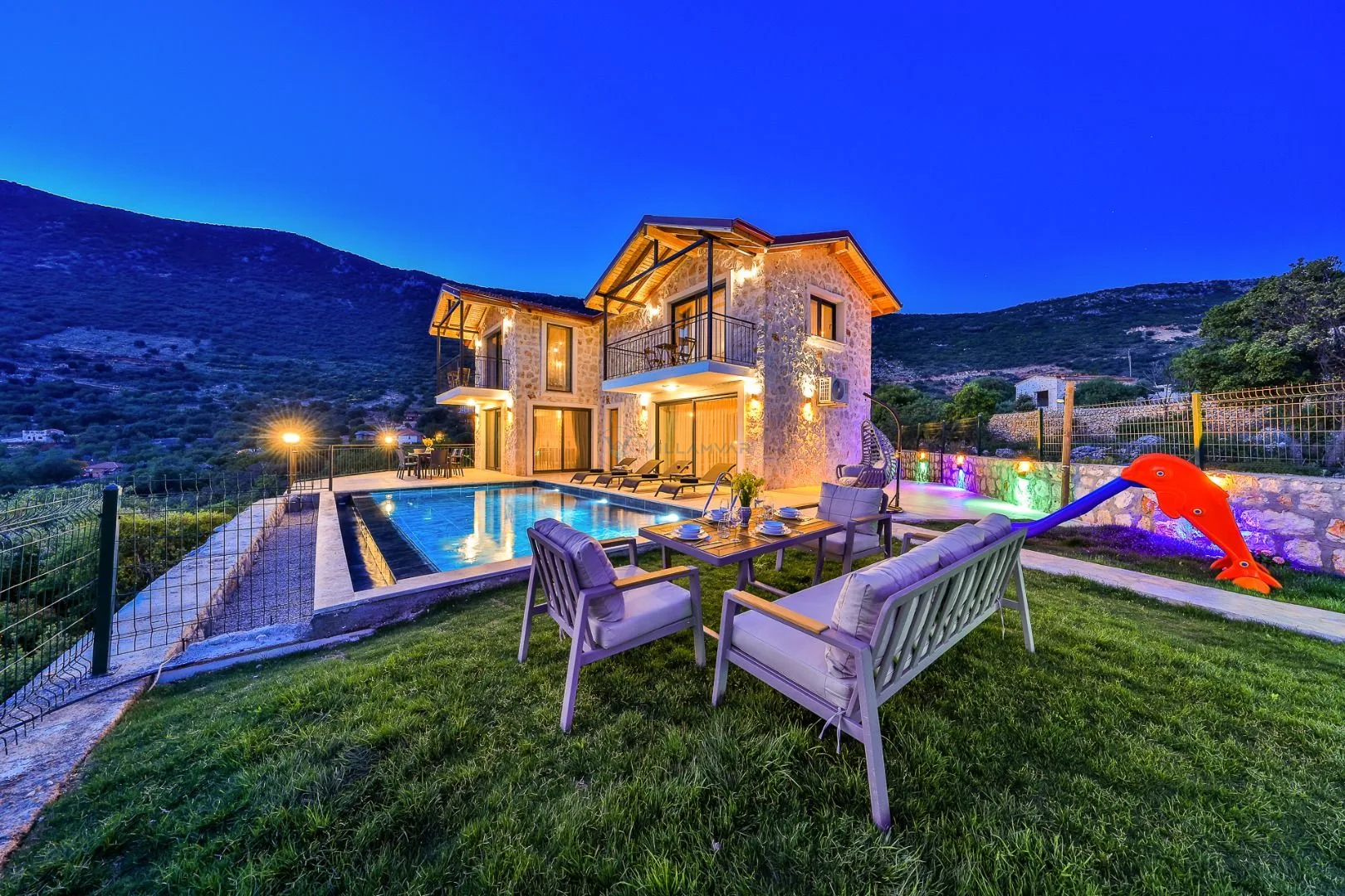 Villa Bades