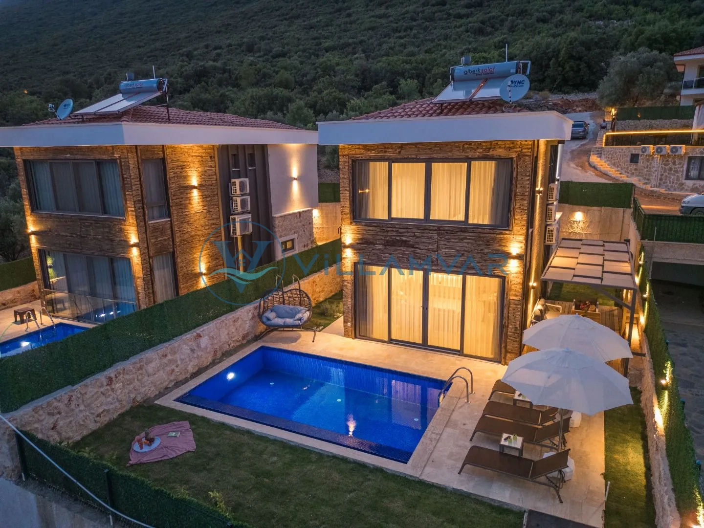 Villa Ice Latte