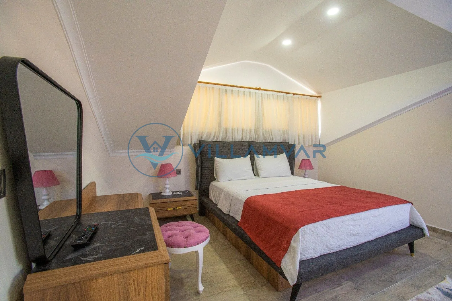 İlker Villaları Batı