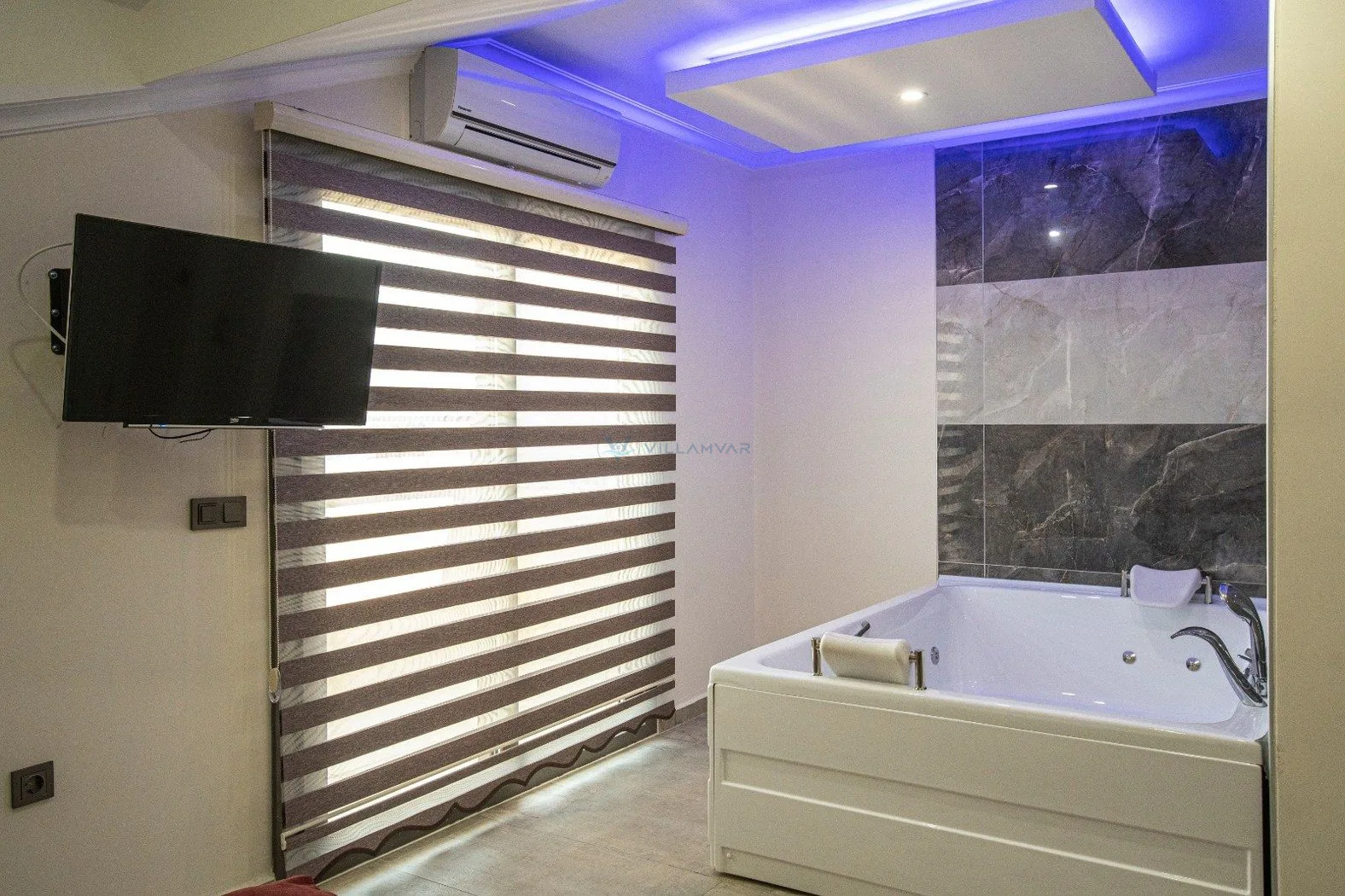 İlker Villaları Batı