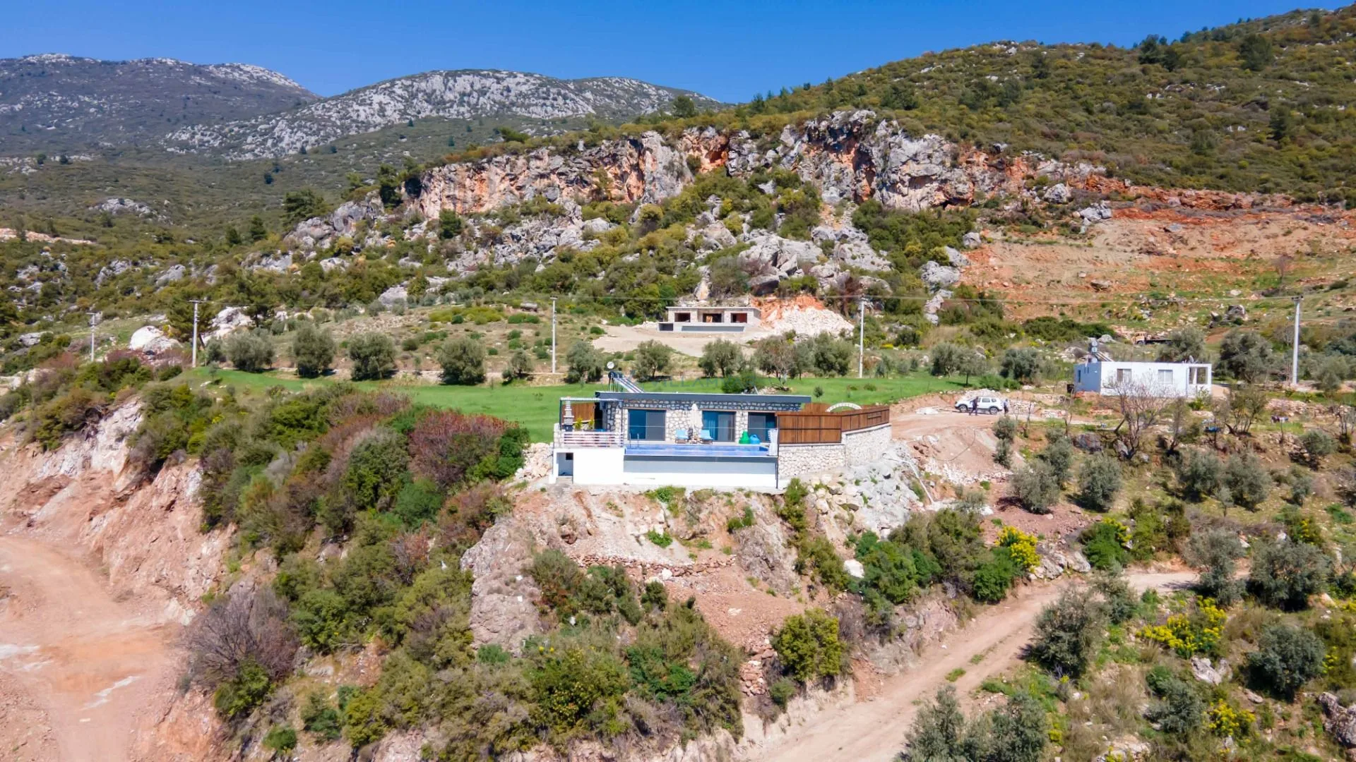 Villa Günbatımı