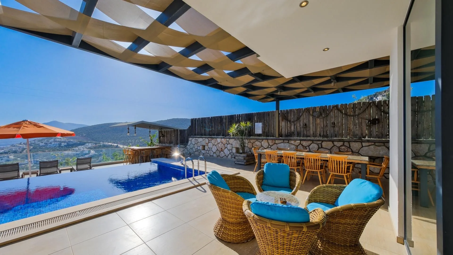Villa Topic