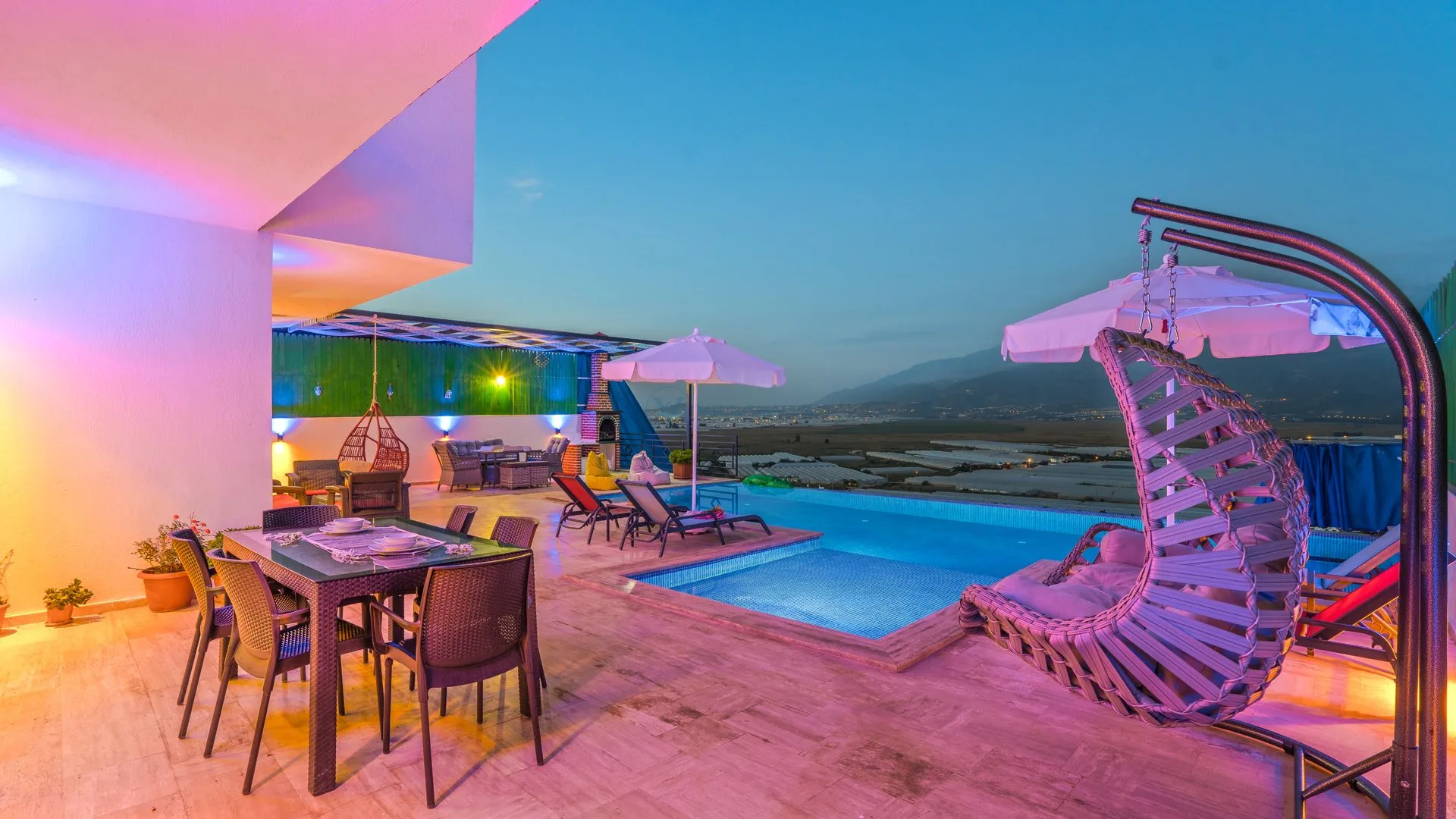 Villa Gök 1