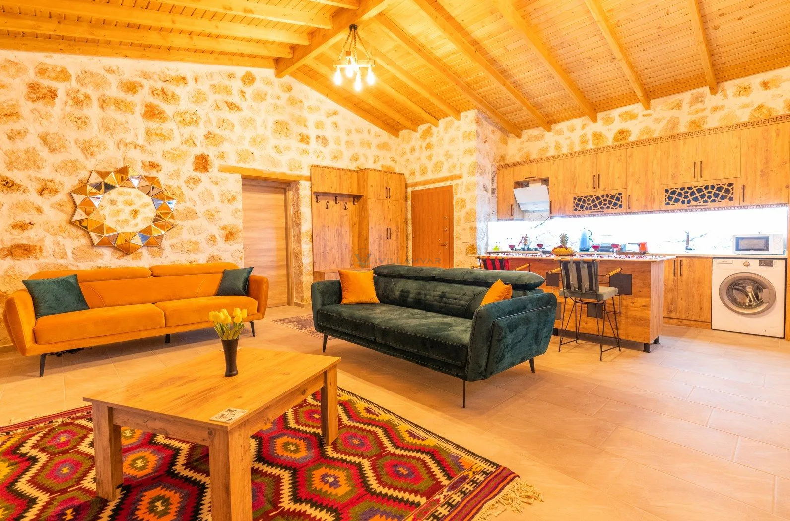 Villa Nefesim