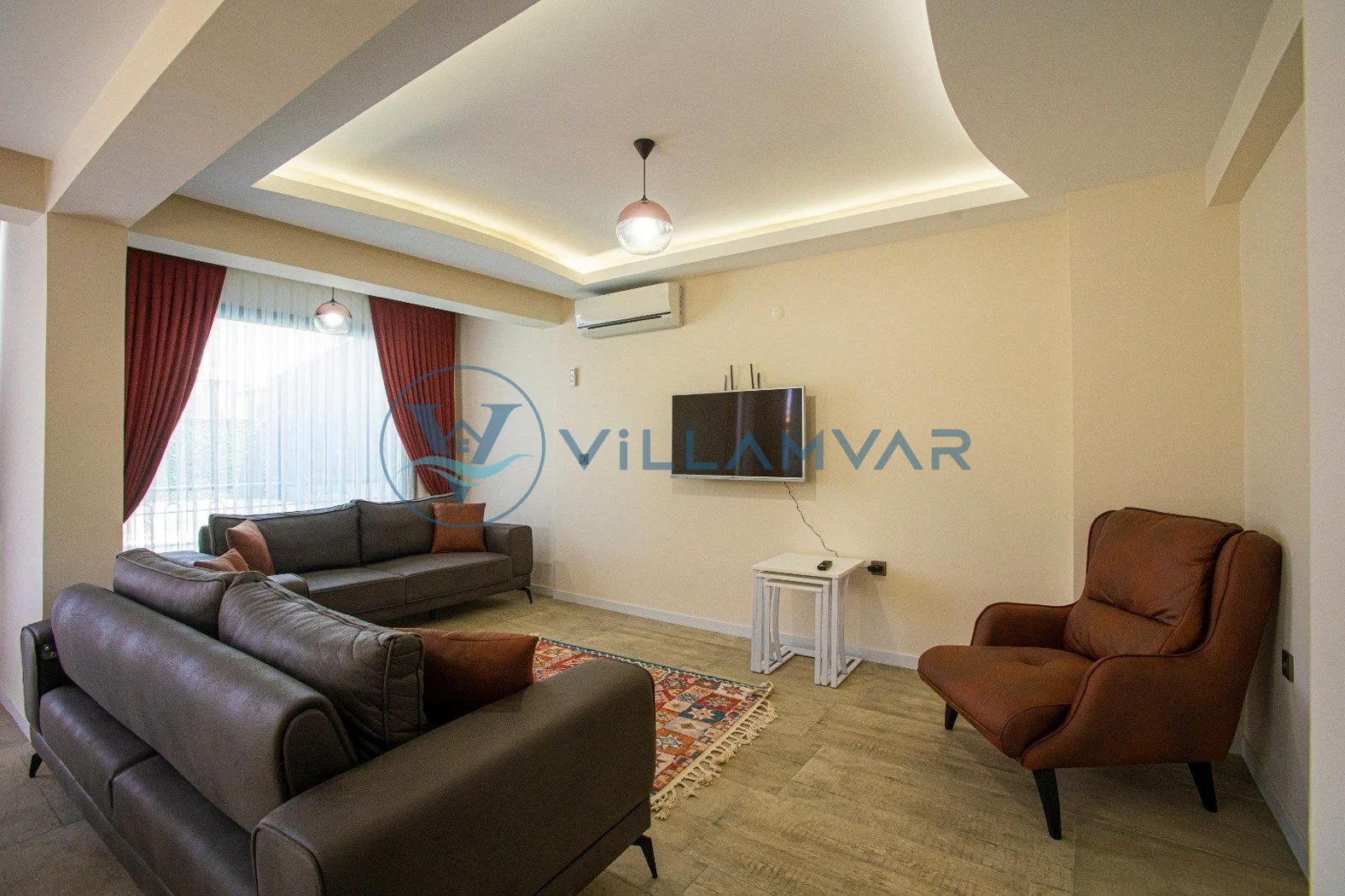 İlker Villaları Batı