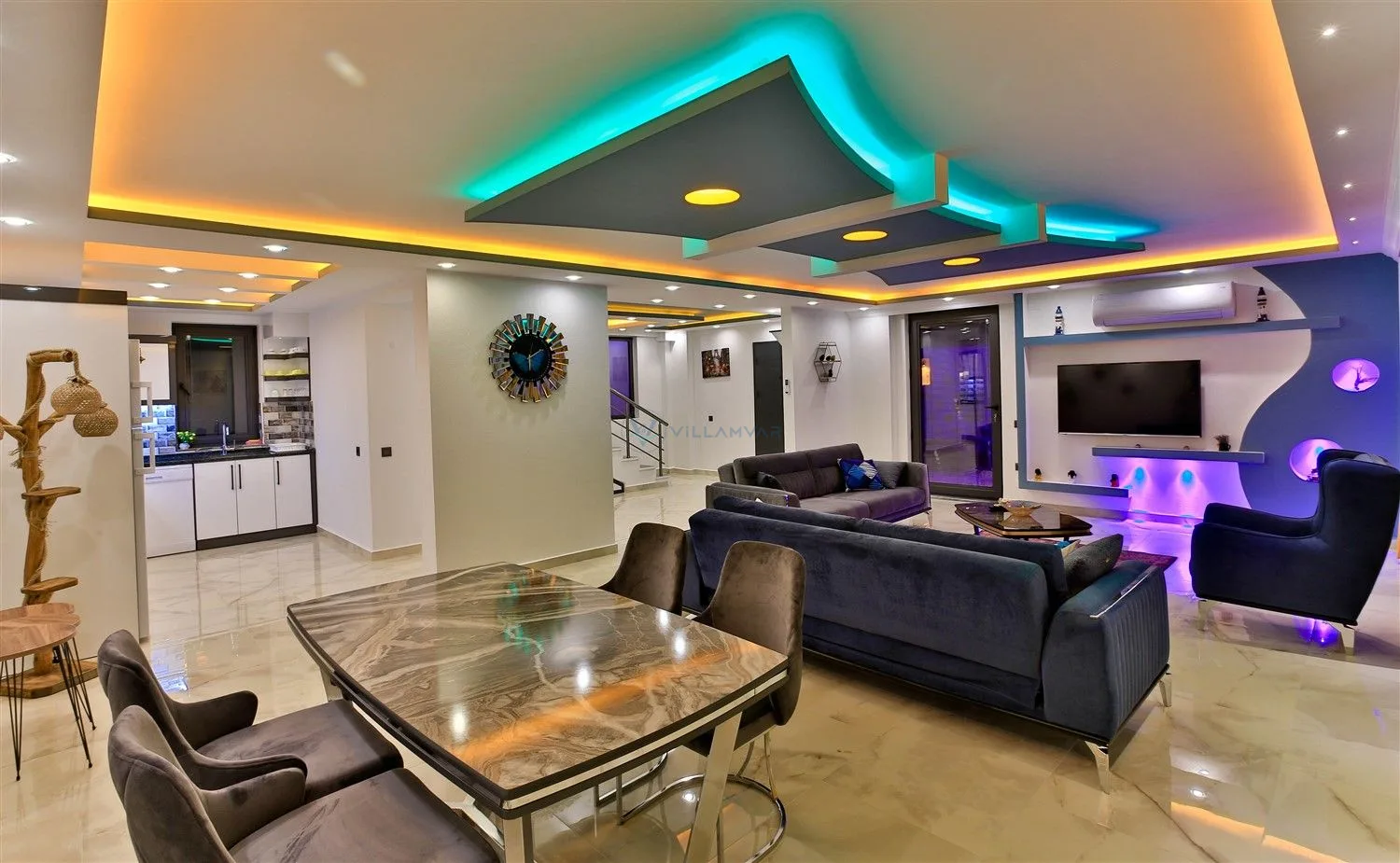 Villa Hanedan Duo 2